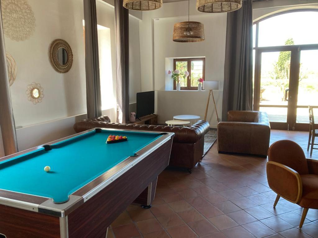 Maison, Canal Du Midi Piscine Homps  Zewnętrze zdjęcie