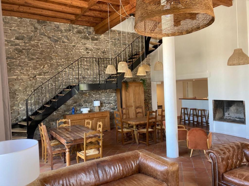 Maison, Canal Du Midi Piscine Homps  Zewnętrze zdjęcie